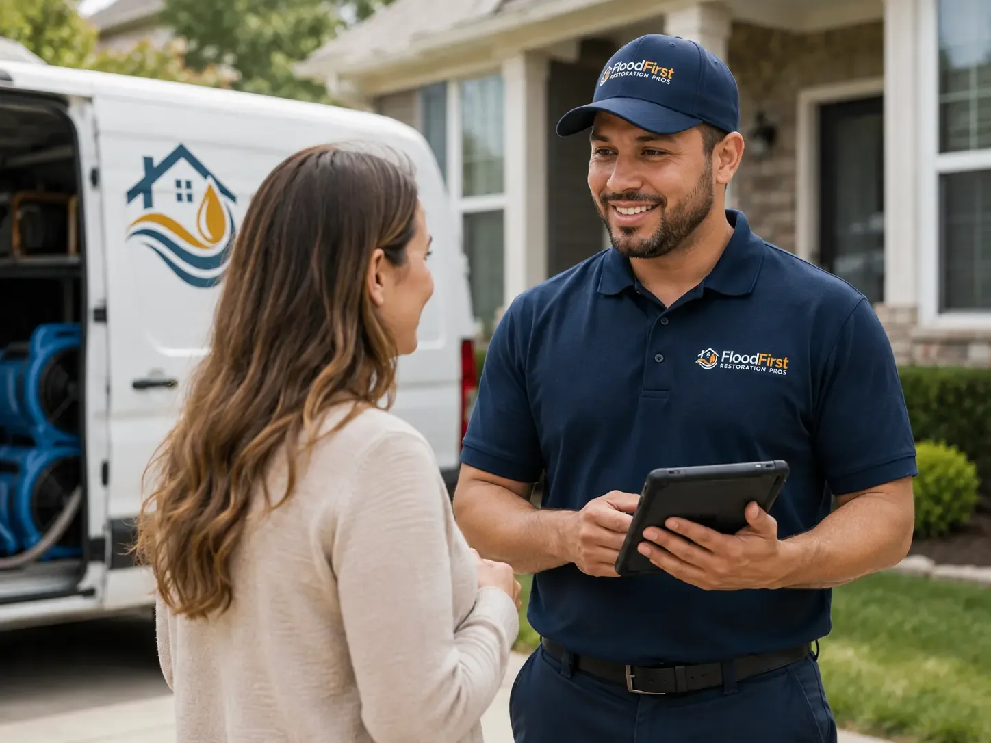 Flood Damage Restoration Washington Crossing, PA FAQs